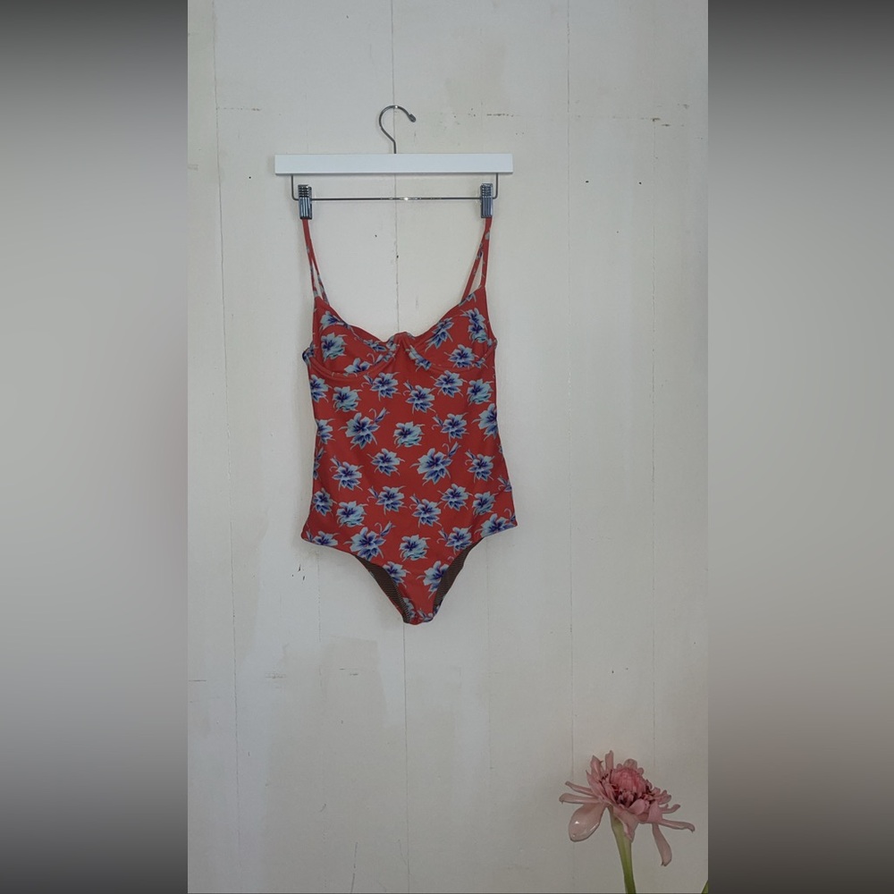 Acacia vintage aloha Marlow One-Piece Swimsuit